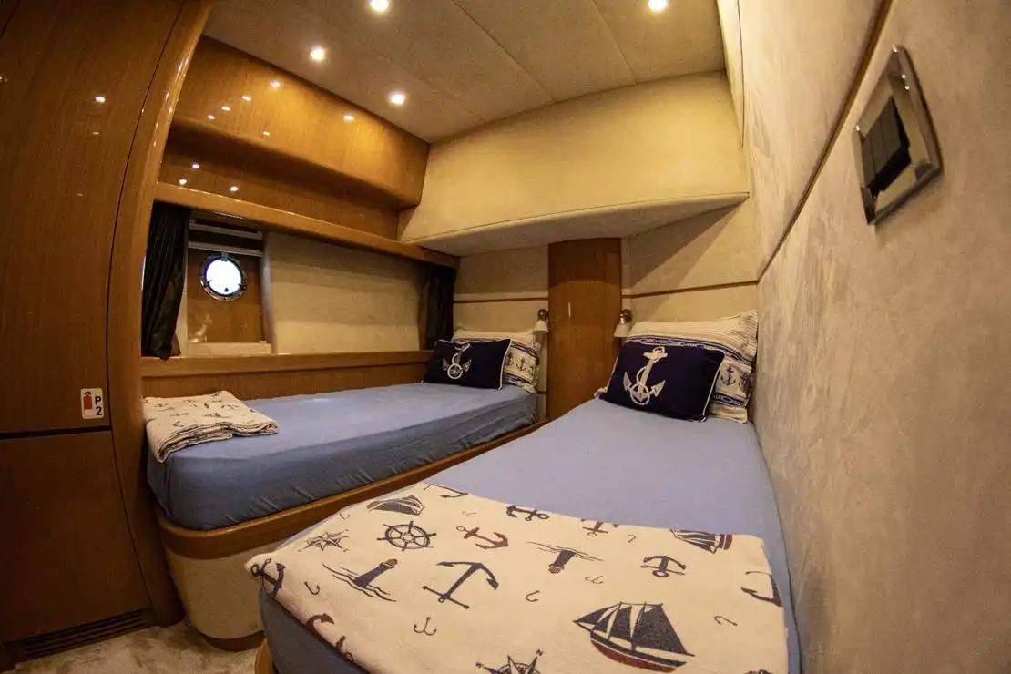 Antalya Yacht Rent - A14455-58